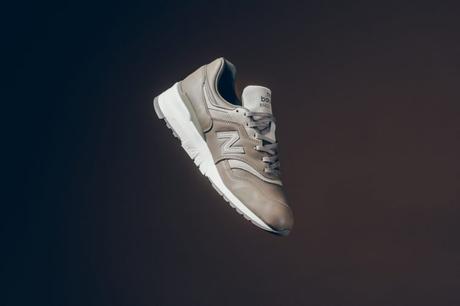 Horween x New Balance M997BKR Horween x New Balance M997BKR