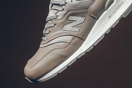 Horween x New Balance M997BKR Horween x New Balance M997BKR