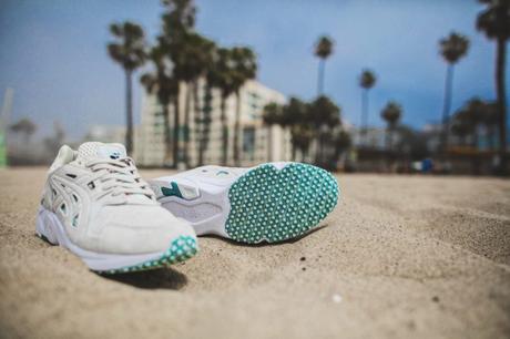 Size x Ascis Gel DS Trainer 24 Hours In LA Size x Ascis Gel DS Trainer 24 Hours In LA