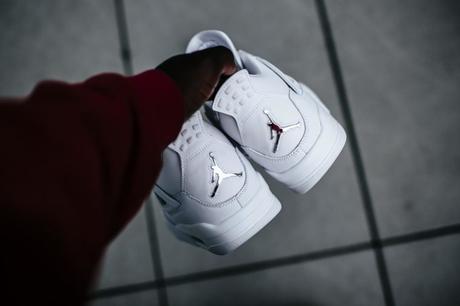 Air Jordan 4 Pure Money : Release Date Air Jordan 4 Pure Money