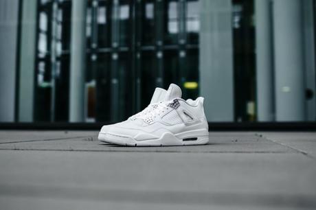 Air Jordan 4 Pure Money : Release Date Air Jordan 4 Pure Money