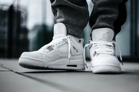 Air Jordan 4 Pure Money : Release Date Air Jordan 4 Pure Money