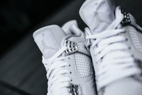 Air Jordan 4 Pure Money : Release Date Air Jordan 4 Pure Money