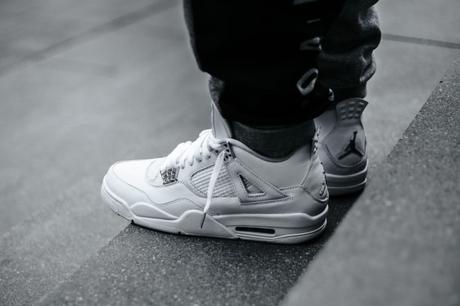 Air Jordan 4 Pure Money : Release Date Air Jordan 4 Pure Money