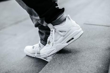 Air Jordan 4 Pure Money : Release Date Air Jordan 4 Pure Money