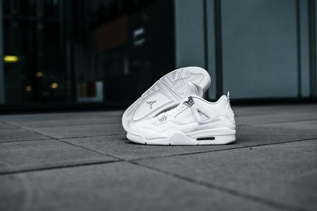Air Jordan 4 Pure Money : Release Date Air Jordan 4 Pure Money