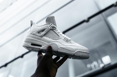 Air Jordan 4 Pure Money : Release Date Air Jordan 4 Pure Money