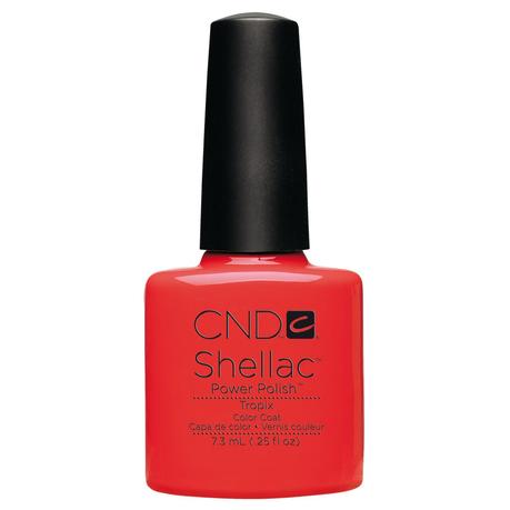 Top 10 des vernis Shellac printemps / été 2017