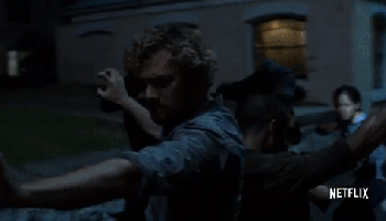 Marvel’s Iron Fist (TV) Marvel’s Iron Fist (TV)