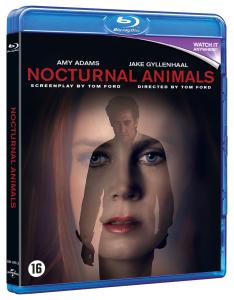 [Test Blu-ray] Nocturnal Animals