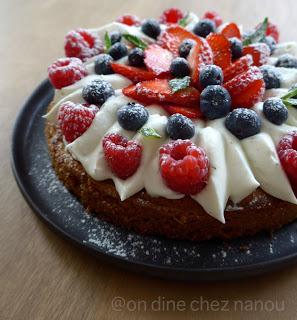 Fantastik aux fruits rouges Fantastik aux fruits rouges