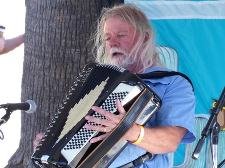 Un samedi au Tucson Folk Festival 2017