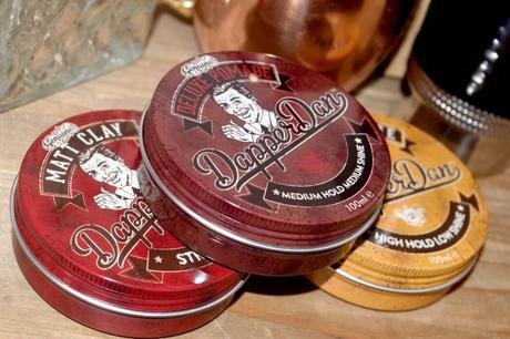 Dapper Dan, de vrais soins de barbiers Dapper Dan, de vrais soins de barbiers