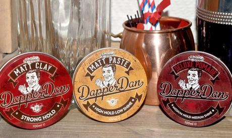 Dapper Dan, de vrais soins de barbiers Dapper Dan, de vrais soins de barbiers