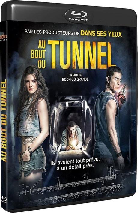 Critique Bluray: Au Bout du Tunnel