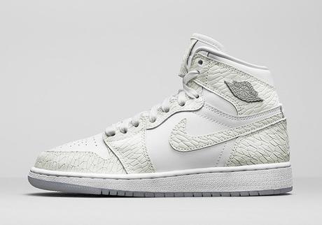 Jordan Brand Heiress Frost White Collection Jordan Brand Heiress Silver Collection