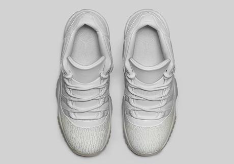 Jordan Brand Heiress Frost White Collection Jordan Brand Heiress Silver Collection