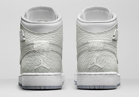 Jordan Brand Heiress Frost White Collection Jordan Brand Heiress Silver Collection