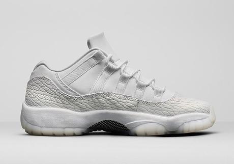 Jordan Brand Heiress Frost White Collection Jordan Brand Heiress Silver Collection