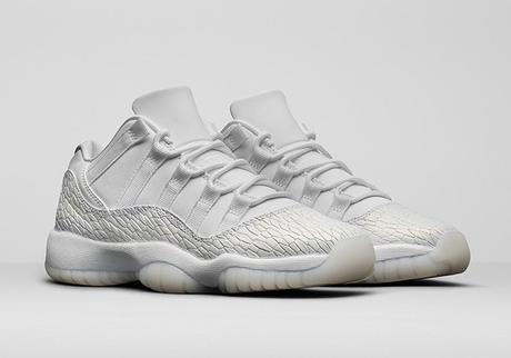 Jordan Brand Heiress Frost White Collection Jordan Brand Heiress Silver Collection