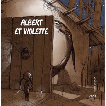 Aujourd’hui c’est mercredi : Albert et Violette