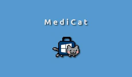 MediCat – l’alternative de hiren’s boot