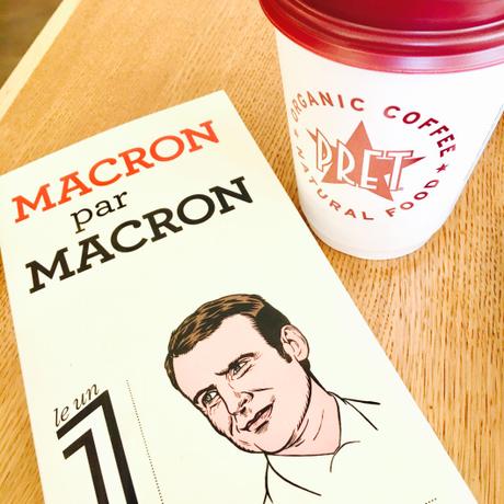 Macron par Macron