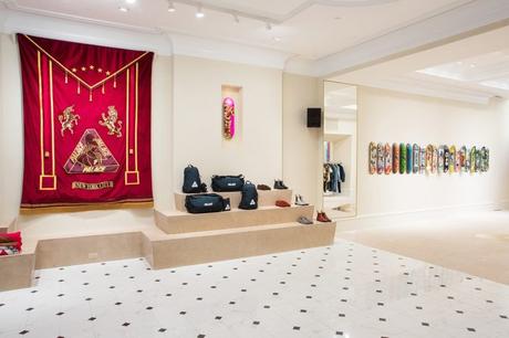 Découvrez le Palace Soho Palace Soho