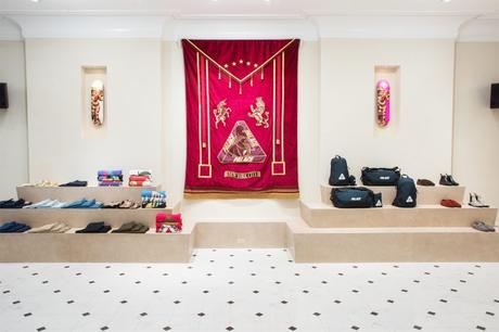 Découvrez le Palace Soho Palace Soho