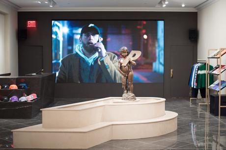 Découvrez le Palace Soho Palace Soho