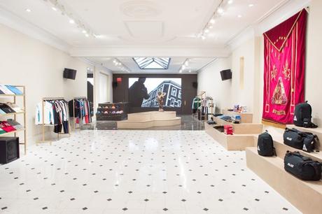 Découvrez le Palace Soho Palace Soho