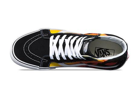 Vans Flame Pack Vans Flame Pack
