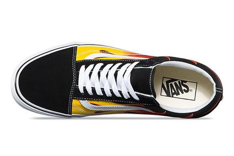 Vans Flame Pack Vans Flame Pack