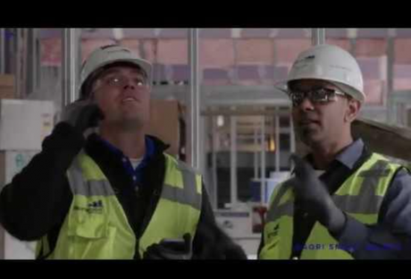 Les wearables investissent doucement le monde industriel casques chantiers bis