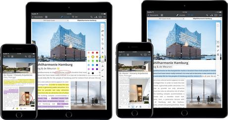 [Disponible] PDF Expert 6 version 6.0 sur iPhone et iPad
