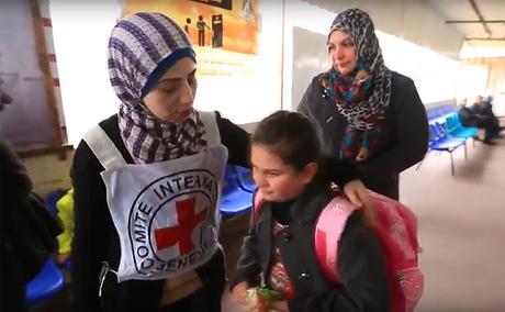 [Vidéo] Gaza – Paris : la belle histoire de retrouvailles entre Layla, 7 ans, et ses parents…