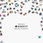WWDC 2017 : keynote iOS 11, macOS 10.13, tvOS 11, watchOS 4 le 5 juin