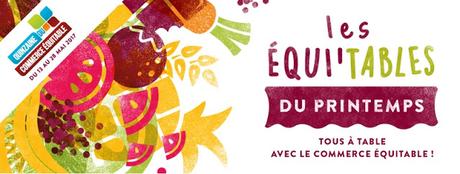 J-2 pour la Quinzaine du commerce équitable ! J-2 pour la Quinzaine du commerce équitable !
