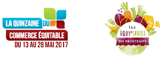 J-2 pour la Quinzaine du commerce équitable ! J-2 pour la Quinzaine du commerce équitable !