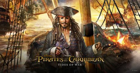Pirates of the Caribbean : Tides of War : Jack Sparrow vous attend !