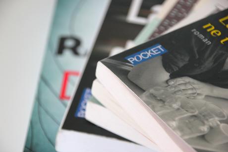 Mes 5 dernières lectures Mes 5 dernières lectures