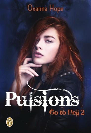 Couverture Go to Hell, tome 2 : Pulsions