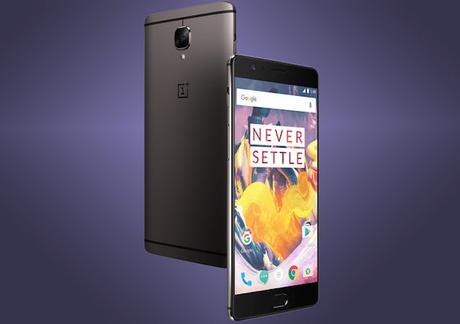 Les 5 des meilleurs smartphones de 2017 !! meilleur smartphone 2017 OnePlus-3