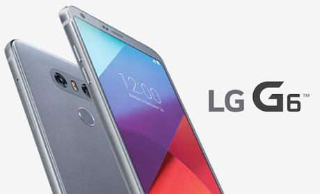Les 5 des meilleurs smartphones de 2017 !! meilleur smartphone 2017 lg g6