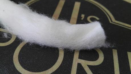 [Accessoires] Test du Kendo Vape Cotton