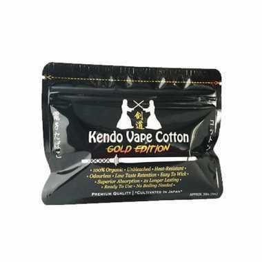 [Accessoires] Test du Kendo Vape Cotton