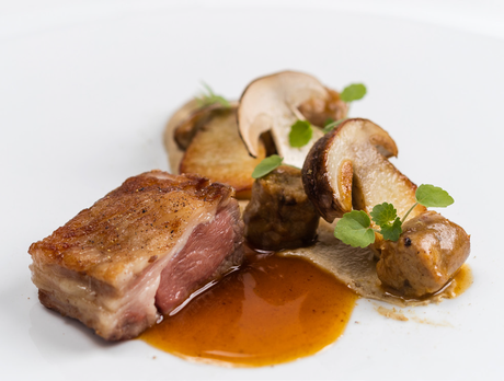 Une nouvelle génération de chefs au Baudelaire, restaurant étoilé du Burgundy Une nouvelle génération de chefs au Baudelaire, restaurant étoilé du Burgundy