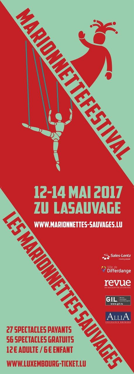 Festival Les marionnettes sauvages - Lasauvage