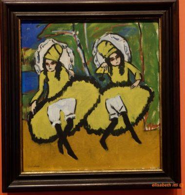 Ernst Ludwig Kirchner – Les années berlinoises
