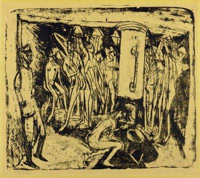 Ernst Ludwig Kirchner – Les années berlinoises